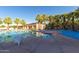 Cool off in this sparkling community pool with a fun water feature! at 19961 W Heatherbrae Dr, Litchfield Park, AZ 85340