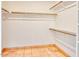 Large walk-in closet with ample shelving and hanging space at 3117 E Sierra Madre Way, Phoenix, AZ 85016