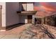 Front door entrance with walkway and desert landscaping at 3234 S Bowman Rd, Apache Junction, AZ 85119