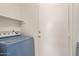 Laundry room with washer and dryer at 3234 S Bowman Rd, Apache Junction, AZ 85119