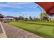 Enjoy friendly bocce ball games on community greens at 5089 S Harvest St, Gilbert, AZ 85298