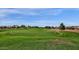 Enjoy the scenic views of the community golf course at 5089 S Harvest St, Gilbert, AZ 85298