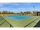 Community tennis courts provide ample space for recreation at 5089 S Harvest St, Gilbert, AZ 85298