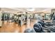 Well-equipped fitness center with various machines at 5450 E Deer Valley Dr # 1180, Phoenix, AZ 85054