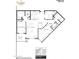 Athena II floor plan, 1385 sq ft, features 2 bedrooms, den, and spacious living areas at 5450 E Deer Valley Dr # 1180, Phoenix, AZ 85054