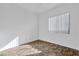 Bright bedroom with tile floors and window coverings at 6229 S Moccasin Trl, Gilbert, AZ 85298