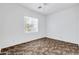 Bright bedroom with tile floors and window coverings at 6229 S Moccasin Trl, Gilbert, AZ 85298