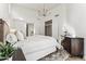 Bright bedroom with a king-size bed and ample closet space at 7705 E Doubletree Ranch Rd # 55, Scottsdale, AZ 85258