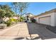 Beautiful home exterior with driveway and landscaping at 7705 E Doubletree Ranch Rd # 55, Scottsdale, AZ 85258