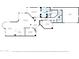 Marketing floor plan showing room dimensions and layout at 7705 E Doubletree Ranch Rd # 55, Scottsdale, AZ 85258