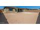 New construction home with covered patio and large backyard at 8569 N 175Th Ln, Waddell, AZ 85355