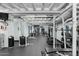 Well-equipped fitness center with various weight machines and cardio equipment at 114 W Adams St # 203, Phoenix, AZ 85003