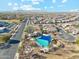 Community pool and surrounding park area at 1381 W Birch Rd, Queen Creek, AZ 85140