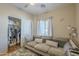 Cozy bedroom with a sofa and ample closet space at 19882 S 198Th St, Queen Creek, AZ 85142