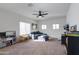 Bright playroom with plenty of space for  at 21269 W Haven Dr, Buckeye, AZ 85396