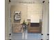 Selection of tile, cabinetry, and carpet samples for home design at 22665 W Irma Ln, Surprise, AZ 85387