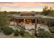 Luxury home with expansive backyard, pool, and mountain views at 34587 N Ironwood Rd, Scottsdale, AZ 85266