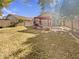 Landscaped backyard with pergola and patio area at 4350 E Longhorn St, San Tan Valley, AZ 85140