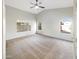 Main bedroom with neutral carpet and multiple windows at 4350 E Longhorn St, San Tan Valley, AZ 85140