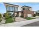 Modern two-story home with brick accents and a spacious lawn at 4515 N 36Th Way, Phoenix, AZ 85018