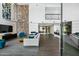 Bright and airy living room with high ceilings and a fireplace at 4515 N 36Th Way, Phoenix, AZ 85018
