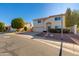 Two-story house with a two-car garage and landscaped front yard at 5731 W Aster Dr, Glendale, AZ 85304