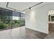 Bright bedroom with large windows and hardwood floors at 7120 E Kierland Blvd # 218, Scottsdale, AZ 85254