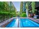 Relax and enjoy two outdoor hot tubs at 7120 E Kierland Blvd # 218, Scottsdale, AZ 85254