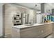 Modern kitchen with stainless steel appliances and ample cabinetry at 7120 E Kierland Blvd # 218, Scottsdale, AZ 85254