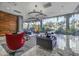 Elegant lobby with comfortable seating and modern decor at 7120 E Kierland Blvd # 218, Scottsdale, AZ 85254