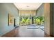 Bright yoga studio with hardwood floors, mirrors, and natural light at 7120 E Kierland Blvd # 218, Scottsdale, AZ 85254