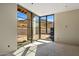 Bright bedroom with expansive windows and mountain views at 11098 E Whistling Wind Way # 1851, Scottsdale, AZ 85255