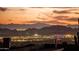 Stunning nighttime city and mountain views from property at 11098 E Whistling Wind Way, Scottsdale, AZ 85255