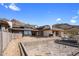 Contemporary home exterior under construction, mountain views at 11098 E Whistling Wind Way # 1851, Scottsdale, AZ 85255