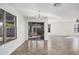 Bright dining area with tile floors and sliding glass doors at 11514 W Charter Oak Rd, El Mirage, AZ 85335