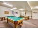 Relaxing game room featuring two billiard tables at 1416 S Lawther Dr, Apache Junction, AZ 85120