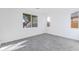 Bedroom area with tile flooring and bright windows at 17469 N 66Th Ave, Glendale, AZ 85308