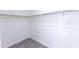 Walk in closet with ample hanging space and hard floors at 17469 N 66Th Ave, Glendale, AZ 85308