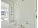 Bathroom featuring neutral walls and plumbing fixtures at 22708 E Lords Way, Queen Creek, AZ 85142