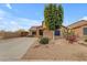 Two story house with desert landscaping at 25802 N Hackberry Dr, Phoenix, AZ 85083