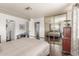 Bedroom with a double bed and mirrored closet doors at 2724 N Wright Way, Mesa, AZ 85215