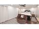 Main bedroom with ceiling fan and large windows at 3502 N 22 St, Phoenix, AZ 85016