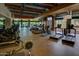 State-of-the-art fitness center with various equipment at 3729 E Donald Dr, Phoenix, AZ 85050