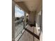 Covered balcony offering scenic mountain views at 469 W Newmont St, Superior, AZ 85173