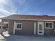 Rear exterior view showing access and patio area at 469 W Newmont St, Superior, AZ 85173