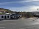 House exterior with mountain views and street parking at 469 W Newmont St, Superior, AZ 85173