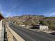 View of street with mountains in the background at 469 W Newmont St, Superior, AZ 85173