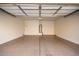 Two-car garage with ample storage space at 4723 W Gelding Dr, Glendale, AZ 85306