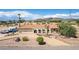 Single-story home with desert landscaping and mountain views at 4832 W Saguaro Park Ln, Glendale, AZ 85310