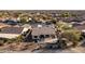 Single-story home with solar panels and desert landscaping at 4914 W Comanche Dr, Eloy, AZ 85131